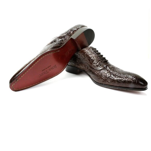 Eric Brown Oxford Mens Dress Shoes main image 5